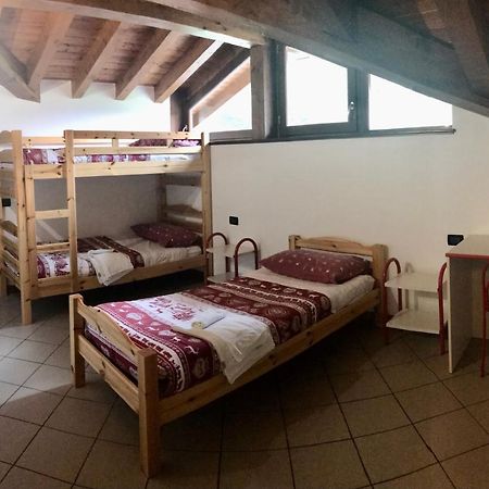 Ostello Casa Corti Valbondione Ngoại thất bức ảnh