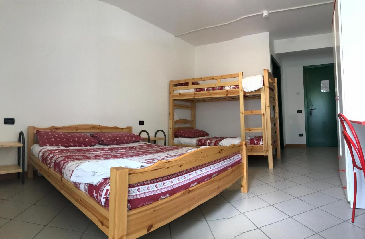 Ostello Casa Corti Valbondione Ngoại thất bức ảnh