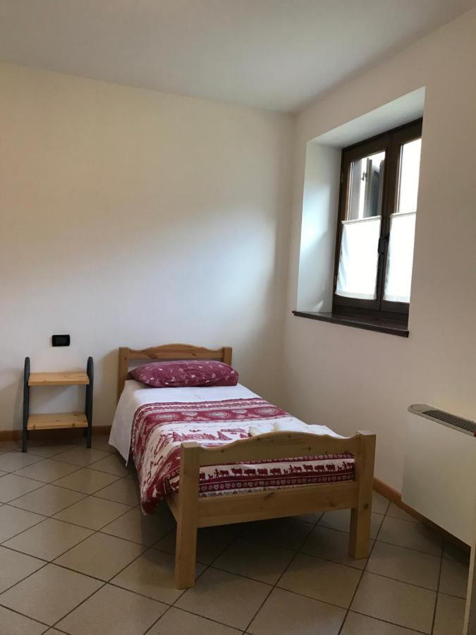 Ostello Casa Corti Valbondione Ngoại thất bức ảnh