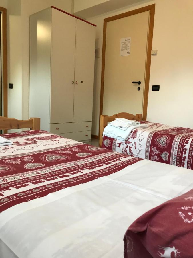 Ostello Casa Corti Valbondione Ngoại thất bức ảnh