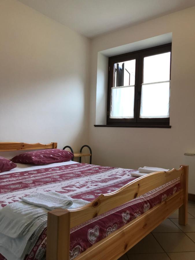 Ostello Casa Corti Valbondione Ngoại thất bức ảnh