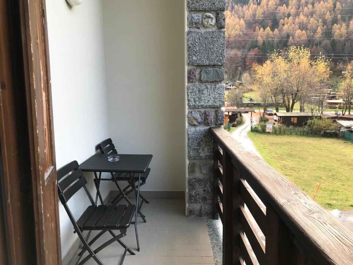 Ostello Casa Corti Valbondione Ngoại thất bức ảnh