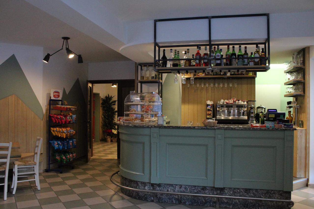 Ostello Casa Corti Valbondione Ngoại thất bức ảnh
