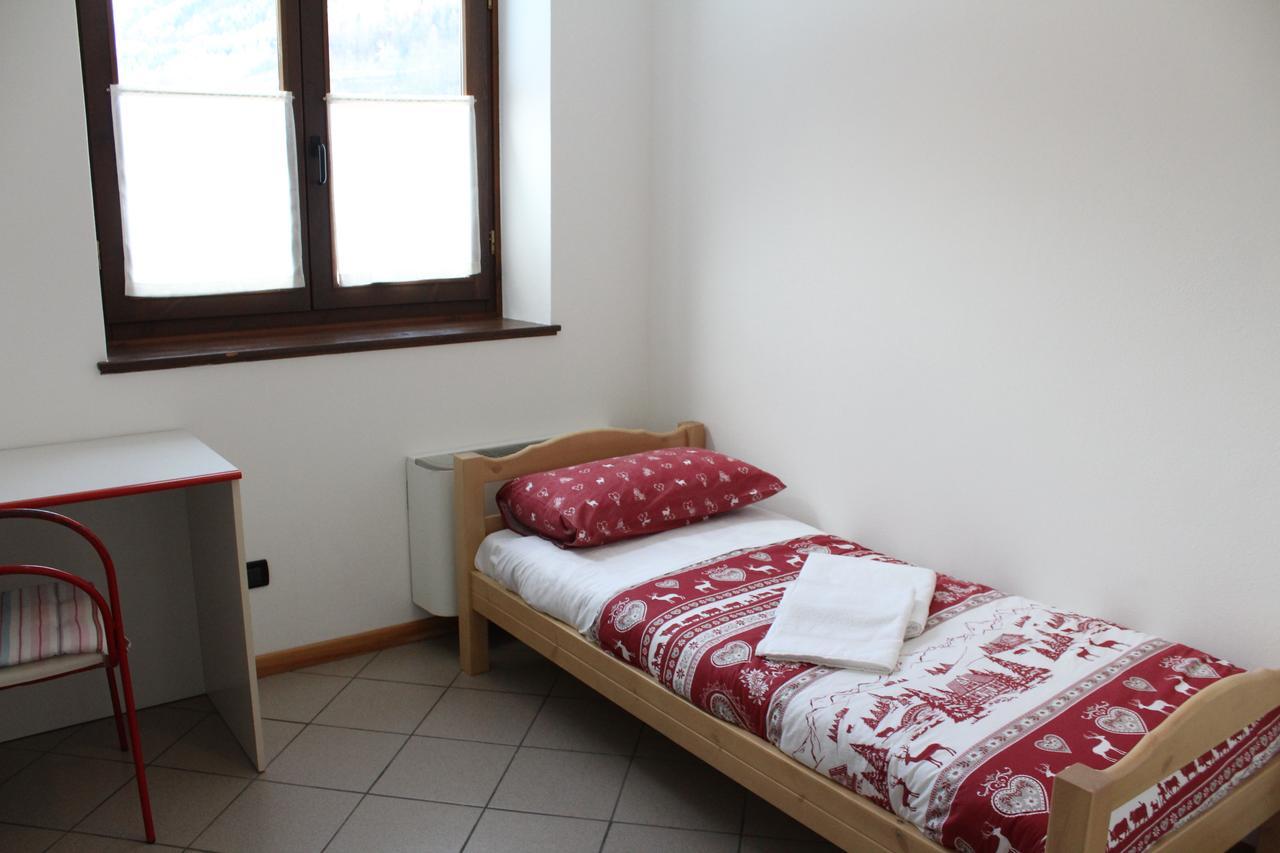 Ostello Casa Corti Valbondione Ngoại thất bức ảnh